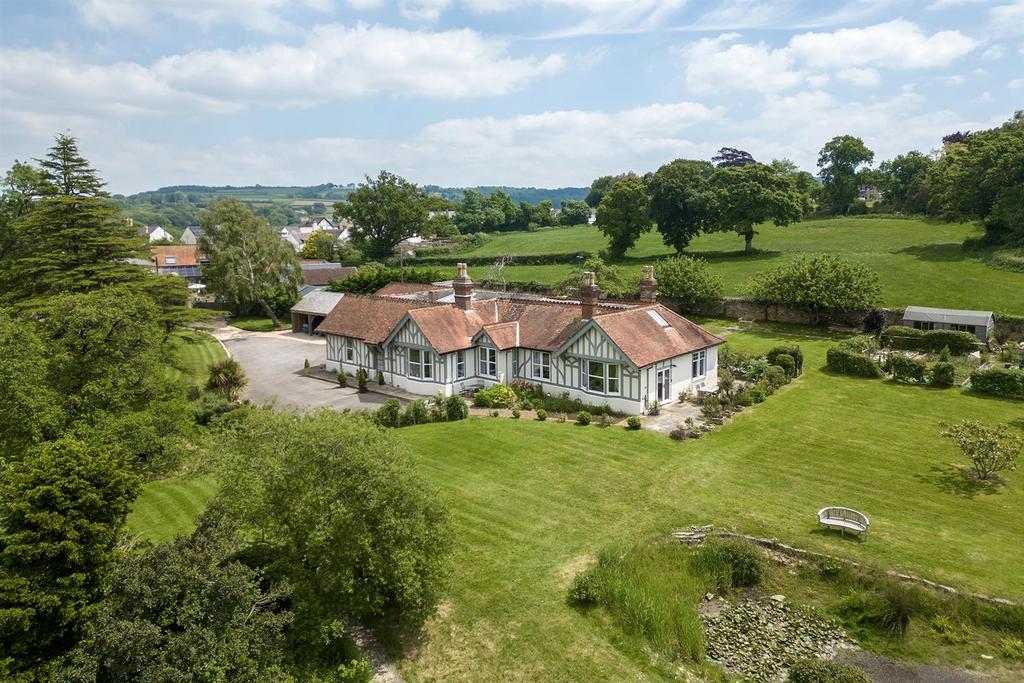 Fairacre Drone.4.South West