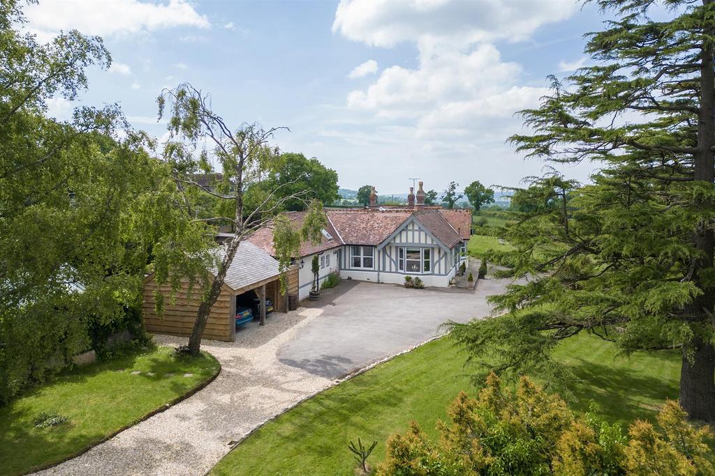 Fairacre Drone.2.Front elevation