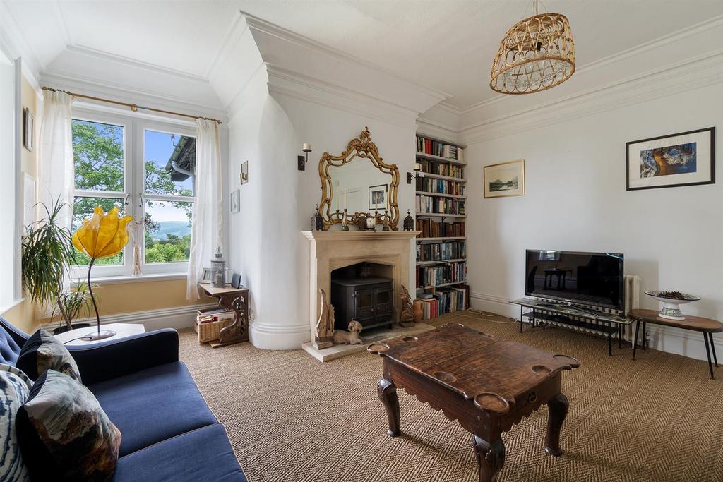 Fairacre.19.Sitting Room