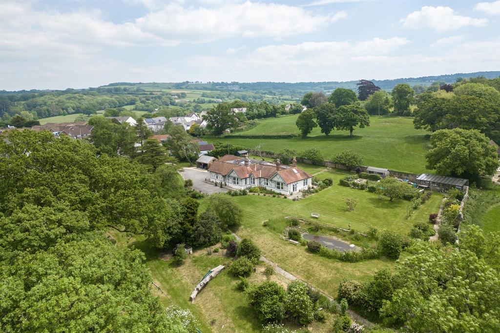 Fairacre Drone.5.Full Garden