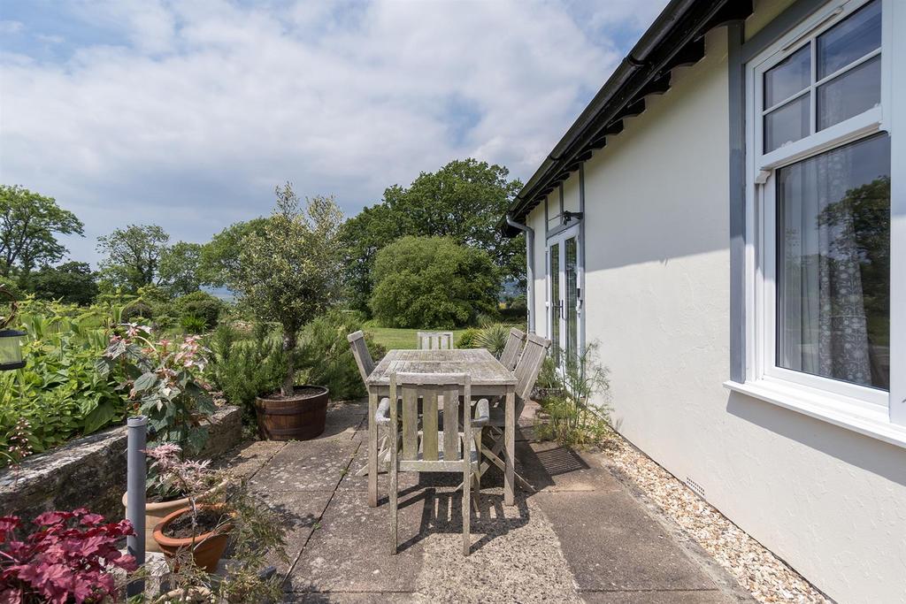 Fairacre.57.Rear Patio