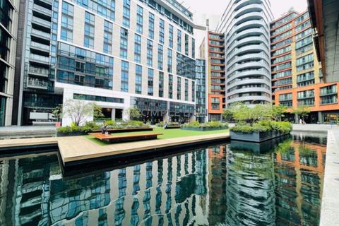 1 bedroom flat for sale, South Wharf Road, London W2