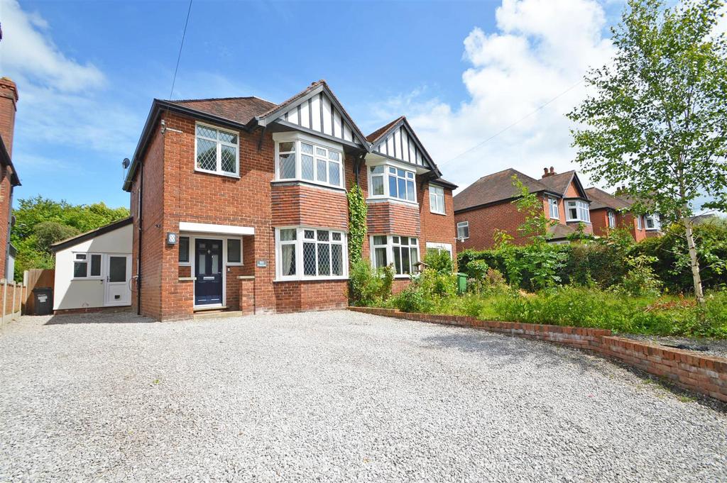 Wenlock Road, Shrewsbury 3 bed semidetached house for sale £415,000