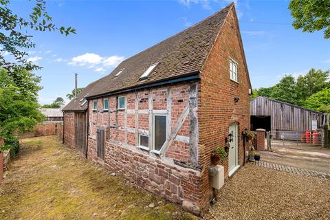 3 bedroom barn conversion for sale, Crescent Farm Barn, Waters Upton, Telford, Shropshire, TF6 6NP