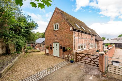 3 bedroom barn conversion for sale, Crescent Farm Barn, Waters Upton, Telford, Shropshire, TF6 6NP