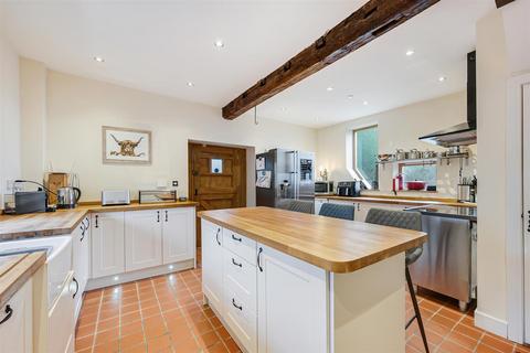 3 bedroom barn conversion for sale, Crescent Farm Barn, Waters Upton, Telford, Shropshire, TF6 6NP