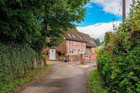 3 bedroom barn conversion for sale, Crescent Farm Barn, Waters Upton, Telford, Shropshire, TF6 6NP