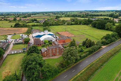 7 bedroom equestrian property for sale, Long Lane Farm, Long Lane, Telford, TF6 6HA