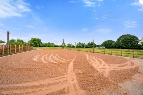 7 bedroom equestrian property for sale, Long Lane Farm, Long Lane, Telford, TF6 6HA