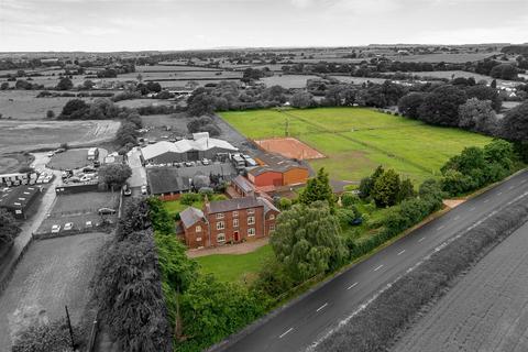 7 bedroom equestrian property for sale, Long Lane Farm, Long Lane, Telford, TF6 6HA