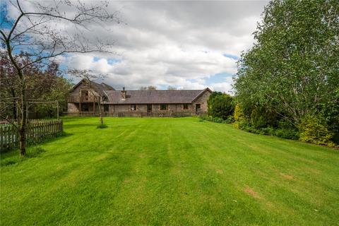 4 bedroom detached house for sale, Colislinn Steadings, Newmill On Slitrig, Hawick, Roxburghshire, TD9