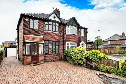 3 bedroom semi-detached house for sale, Stockport Road, Timperley