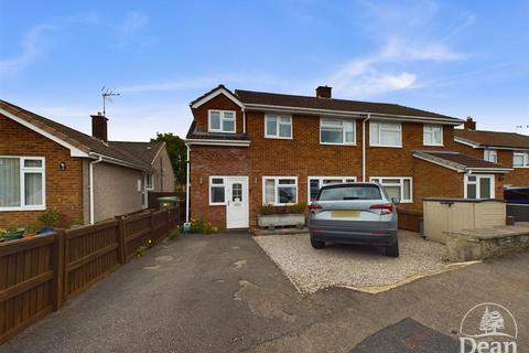 4 bedroom semi-detached house for sale, Darren Road, Five Acres, Coleford