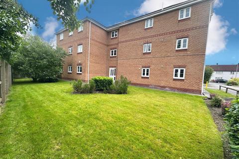 2 bedroom flat for sale, Garthorp Road, Manchester