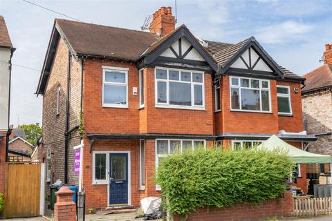 3 bedroom semi-detached house for sale, Daresbury Road, Chorlton