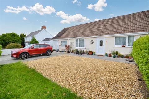 3 bedroom semi-detached bungalow for sale, Llangynin, St. Clears