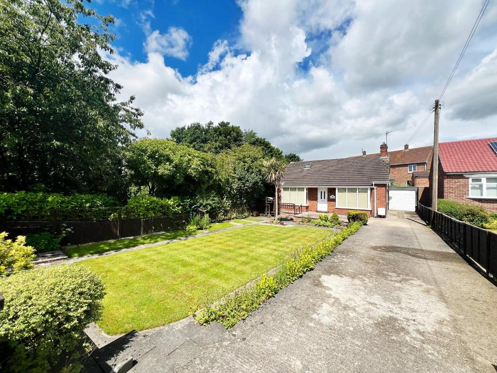 Linden Road, Ferryhill 3 bed detached bungalow for sale £189,950