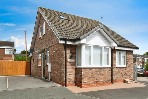 3 bedroom detached bungalow for sale, Astral Gardens, Sutton-On-Hull, Hull