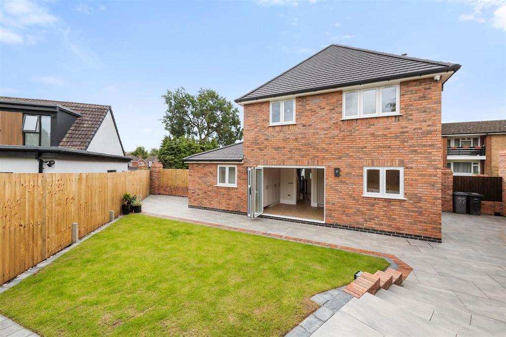 Kents Cottage, Kents Close Solihull, B92 7 QH 21.jp