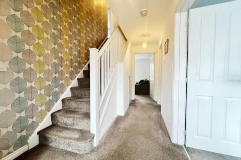 4 bedroom detached house for sale, Mulberry Drive, Spennymoor