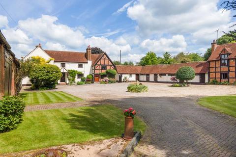 7 bedroom farm house for sale, Wapping Lane, Beoley, Worcestershie