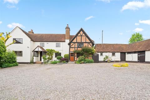 7 bedroom farm house for sale, Wapping Lane, Beoley, Worcestershie