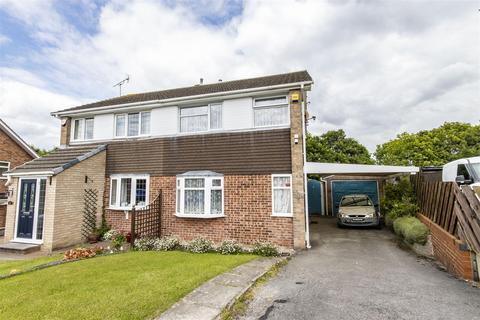 3 bedroom semi-detached house for sale, Meadow Hill Road, Hasland, Chesterfield