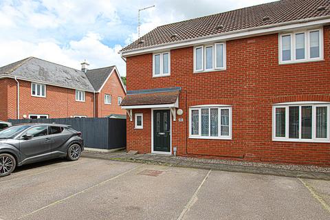 3 bedroom terraced house for sale, Periman Close, Newmarket CB8