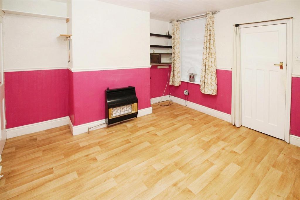 Second Living Room