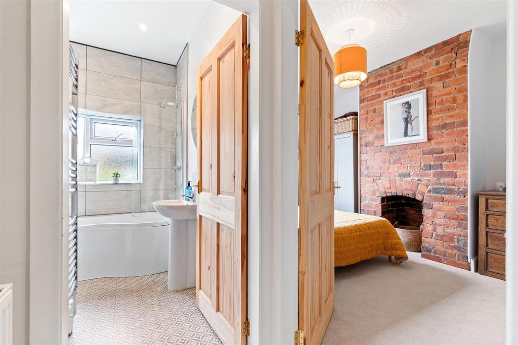 Bedroom 1 &amp; Bathroom
