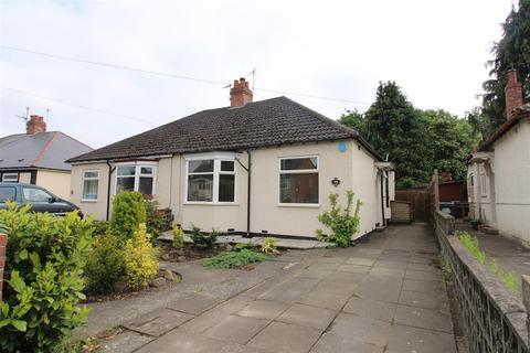 2 bedroom bungalow for sale, Whinfield Road, Darlington