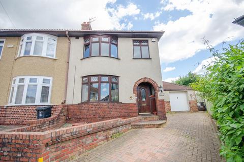 4 bedroom semi-detached house for sale, Embassy Walk, Whitehall, Bristol BS5 7EA