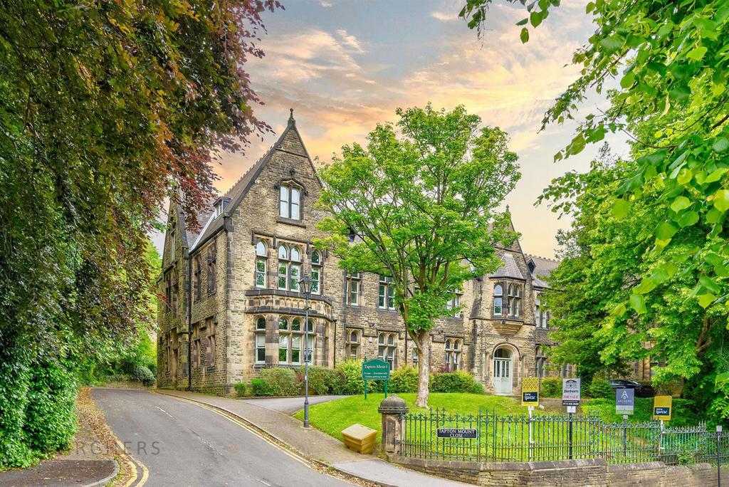 Tapton Mount Close, Broomhill, Sheffield 3 bed apartment for sale £