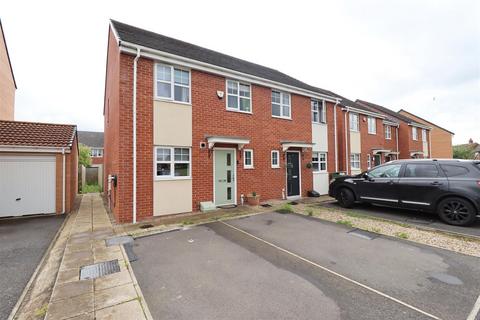 3 bedroom semi-detached house for sale, Whessoe Road, Hardwick, Stockton-On-Tees TS19 8LB