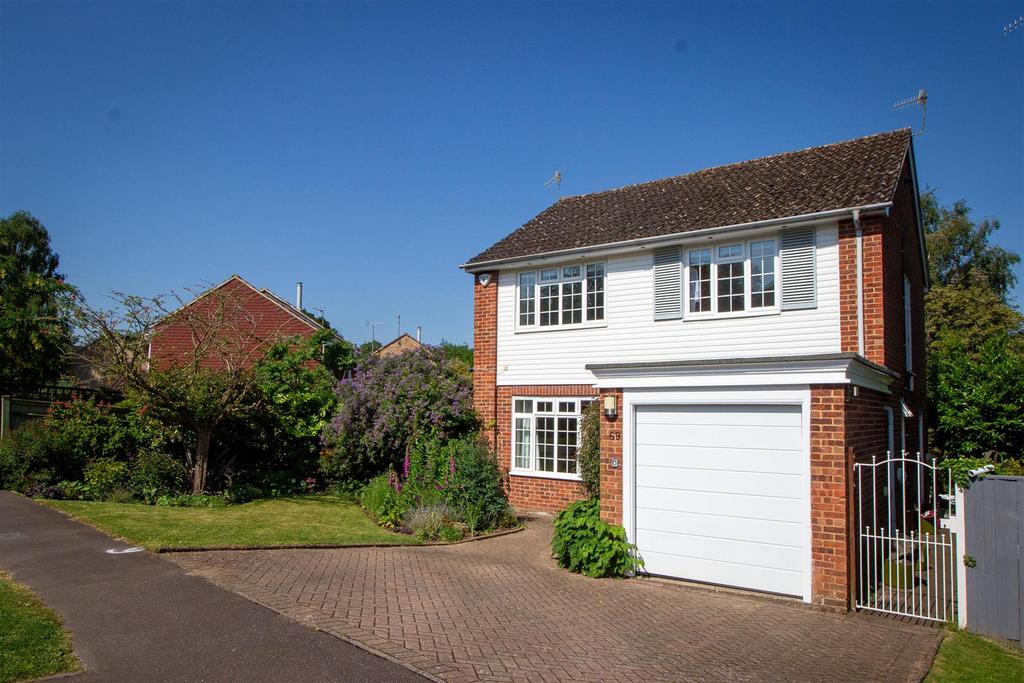 Versatile home with beautiful gardens... 4 bed detached house for sale