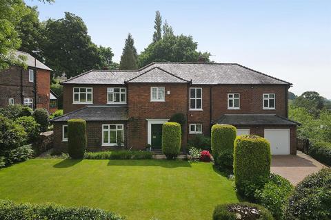 5 bedroom detached house for sale, Buxton Old Road, Macclesfield