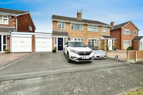 3 bedroom house for sale, Oakdene Avenue, Great Sutton, Ellesmere Port