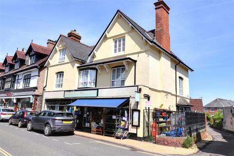 5 bedroom detached house for sale, High Street, Porlock, Minehead, Somerset, TA24