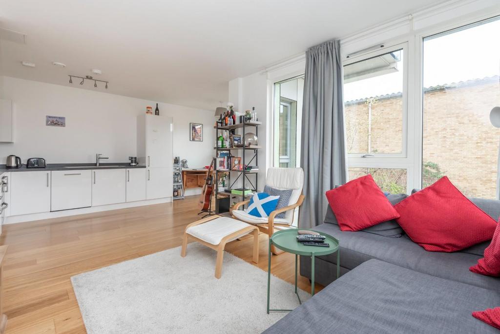 Kitchen/reception room