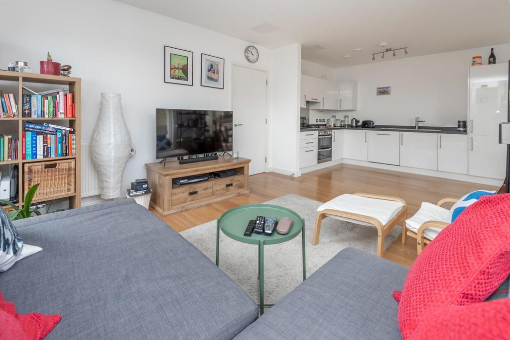 Kitchen/reception room