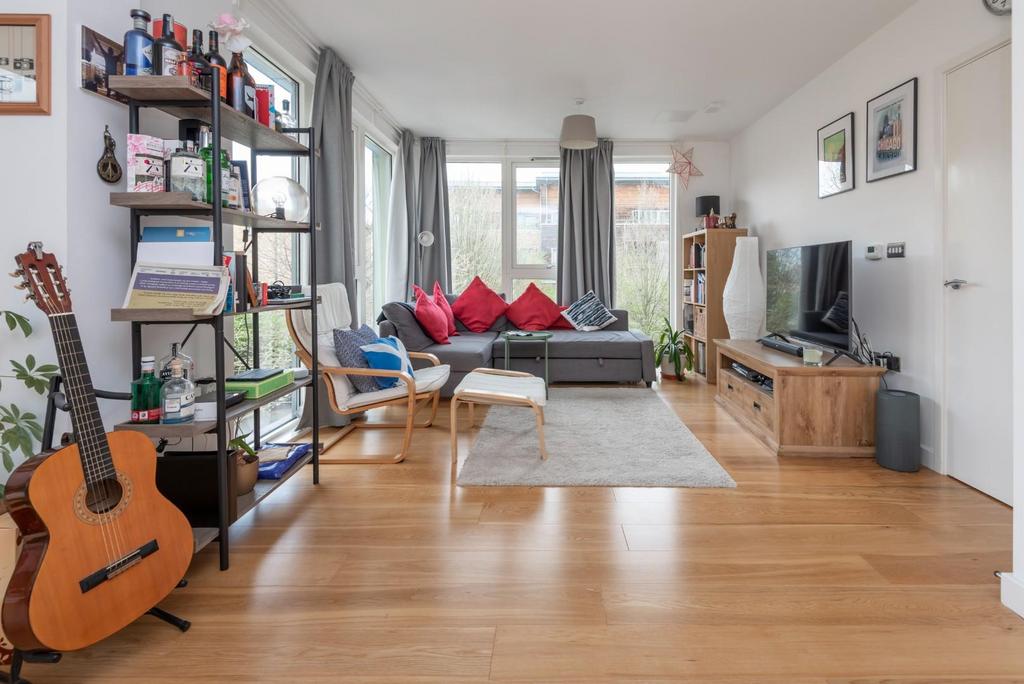 Kitchen/reception room