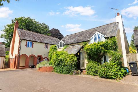 3 bedroom detached house for sale, Woodbarton, Milverton, Taunton, Somerset, TA4