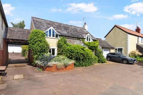 3 bedroom detached house for sale, Woodbarton, Milverton, Taunton, Somerset, TA4