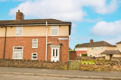 3 bedroom semi-detached house for sale, Barrow Street, Staveley, Chesterfield, S43