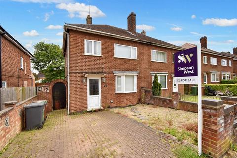 3 bedroom semi-detached house for sale, Occupation Road, Corby NN17