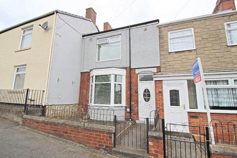 2 bedroom terraced house for sale, Plawsworth Road, Sacriston, Durham