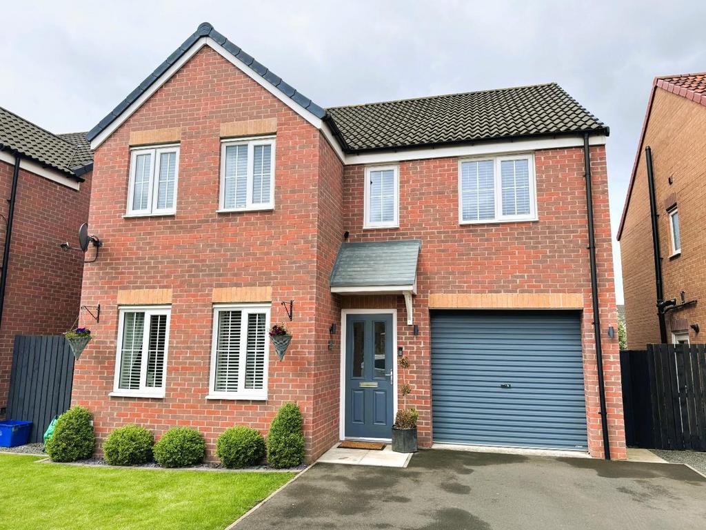 Cades Grove, Ingleby Barwick... 4 bed detached house for sale £274,995