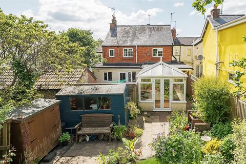 43 Coldharbour, Uffculme, Cullompton, EX15 3EE
