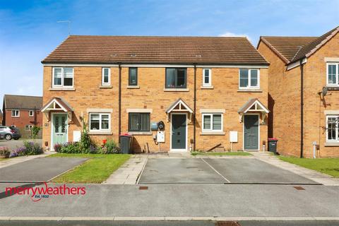 2 bedroom terraced house for sale, Moorhouse Drive, Thurcroft, Rotherham