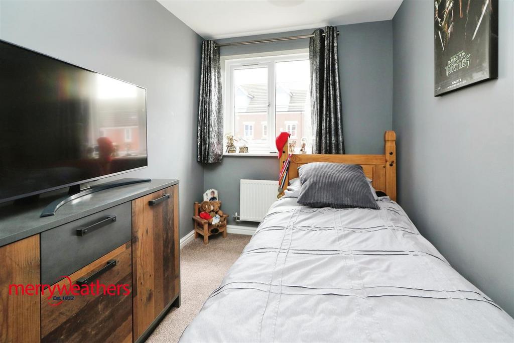 Front bedroom two
